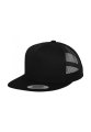 Classic Trucker Black